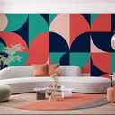 Mural Geometrico