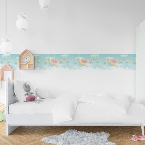 [1273] Guarda Luna Elefante