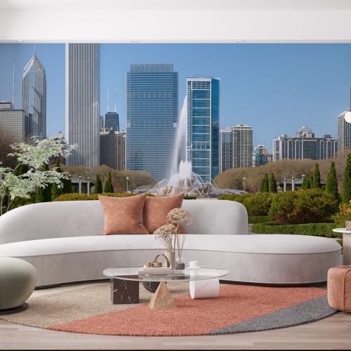 [1292] Mural Estados Unidos - Chicago