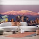 Mural Estados Unidos - Los Angeles