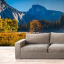 Mural Estados Unidos - Parks Yosemite