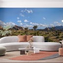 Mural Estados Unidos - Park Arboles