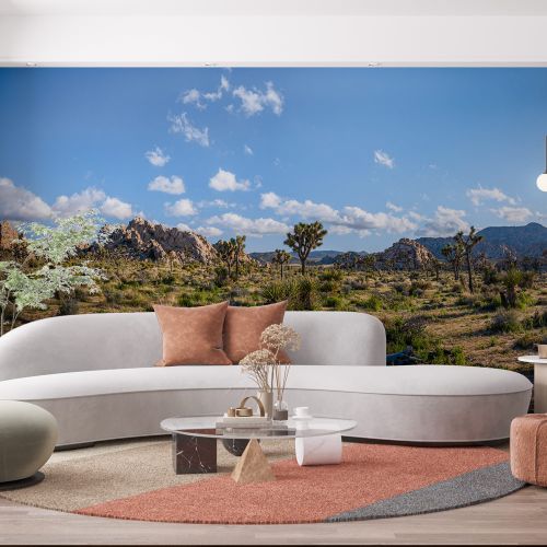 [1315] Mural Estados Unidos - Park Arboles