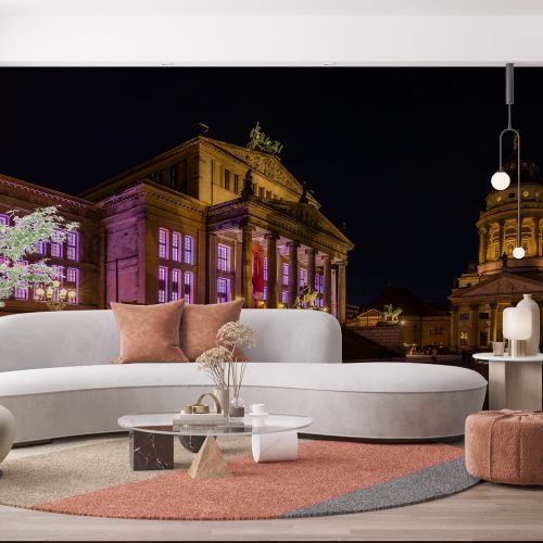 [1333] Mural Alemania - Berlin Sala De Concierto