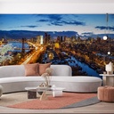 Mural Dinamarca - Ciudad