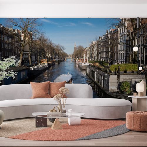 [1342] Mural Dinamarca - Rio Barco