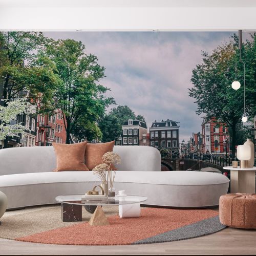 [1343] Mural Dinamarca - Rio Puente