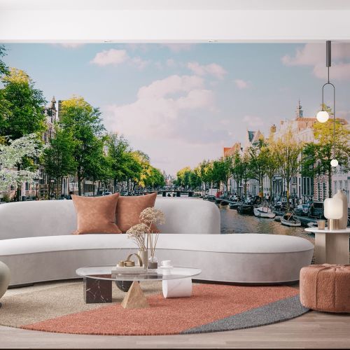 [1346] Mural Dinamarca - Amsteradam Rio