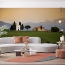 Mural Italia - Campo