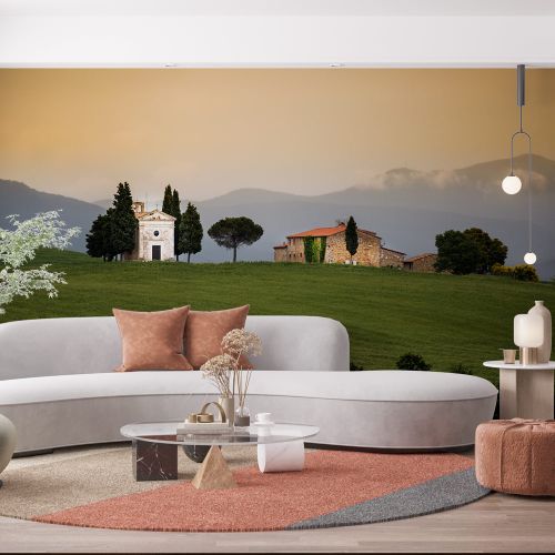 [1351] Mural Italia - Campo