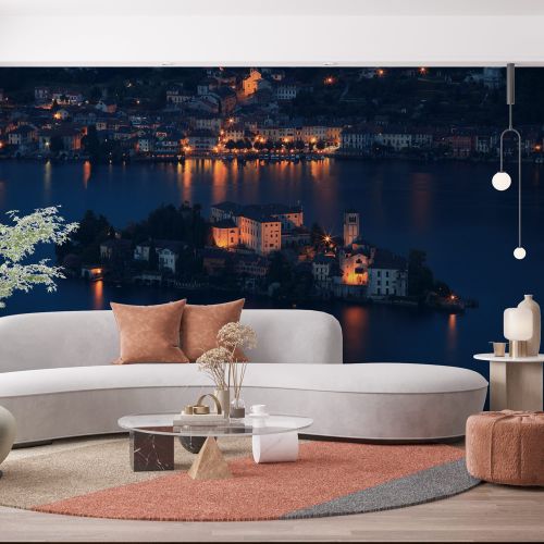 [1356] Mural Italia - Isla De Noche