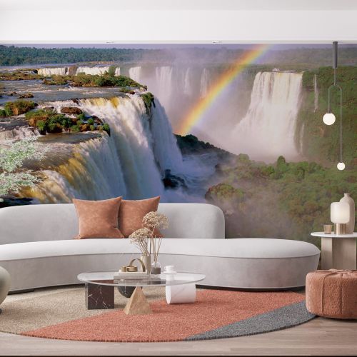 [1371] Mural Alemania - Cataratas, Diablo