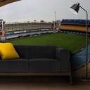 Mural Alemania - Bombonera