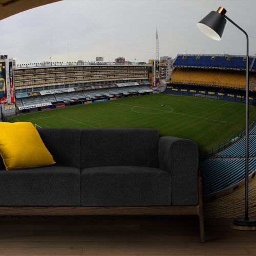 [1373] Mural Alemania - Bombonera