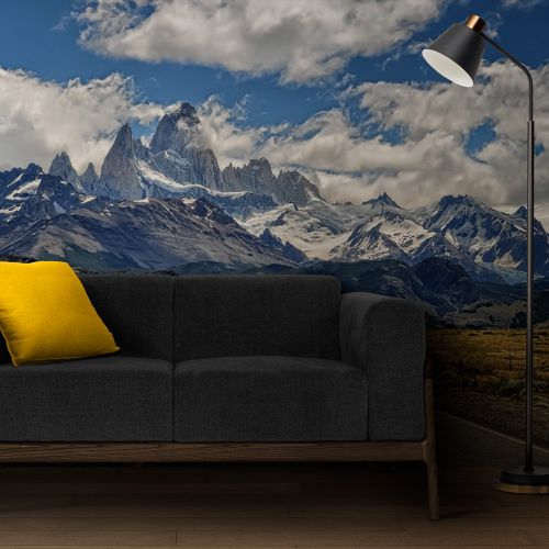 [1376] Mural Alemania - Patagonia Carretera