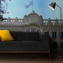 Mural Alemania - La Plata Fuente