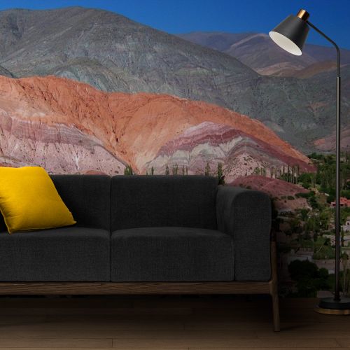 [1380] Mural Alemania - Jujuy Humahuaca