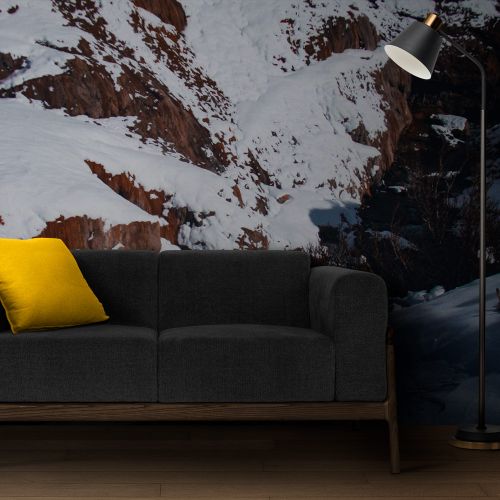 [1386] Mural Alemania - Cerro Nieve