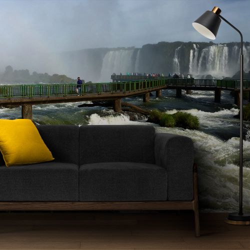 [1388] Mural Alemania - Parque Nacional Iguazu