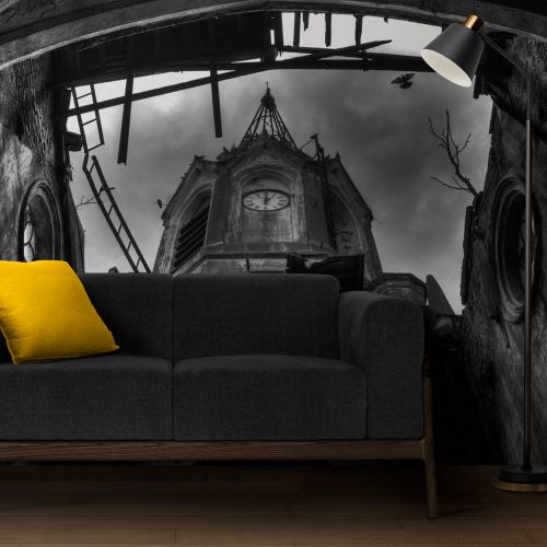 [1390] Mural Alemania - Bsas Vivorat Arquitectura