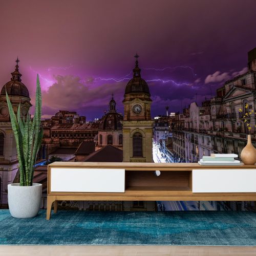 [1395] Mural Alemania - Catedra Antiguo Bs As