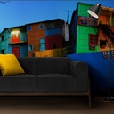 Mural Alemania - La Boca