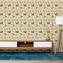 Mural Perros Color Piel