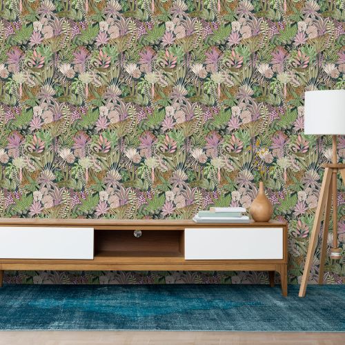 [1597] Mural Selva Verde