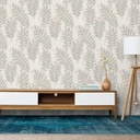 Mural Hojas Finas Piel