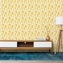 Mural Hojas Otoñales