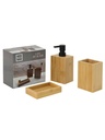 Set de Baño Simil Madera