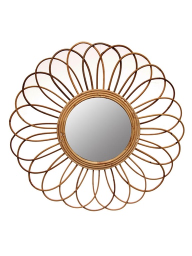 [EP2010] Espejo Ratan Circular