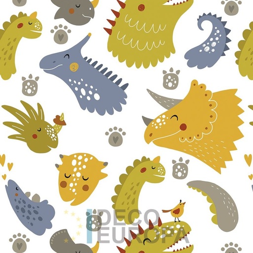 [PDBA039] Mural Baby - PDBA039