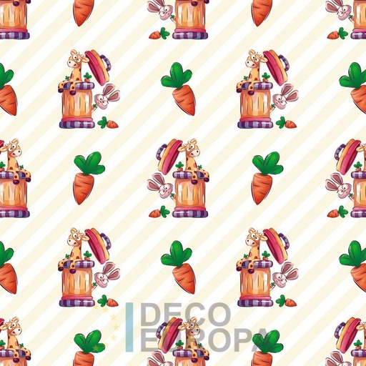 [PDBA045] Mural Baby - PDBA045