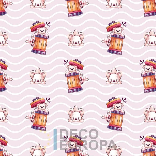 [PDBA049] Mural Baby - PDBA049