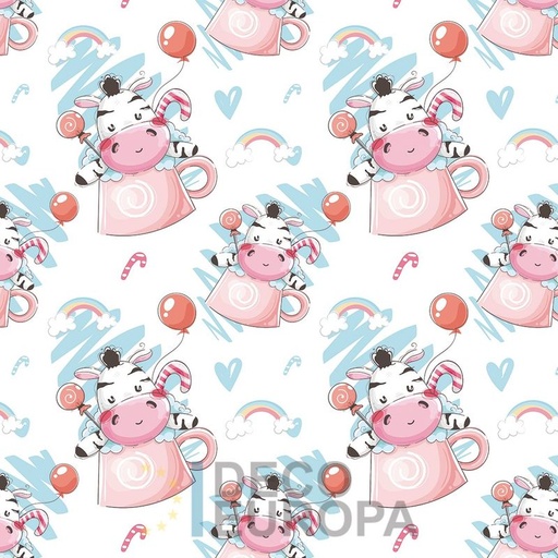 [PDBA053] Mural Baby - PDBA053