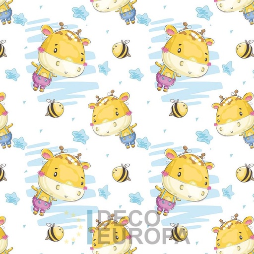 [PDBA054] Mural Baby - PDBA054