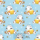 Mural Baby - PDBA056