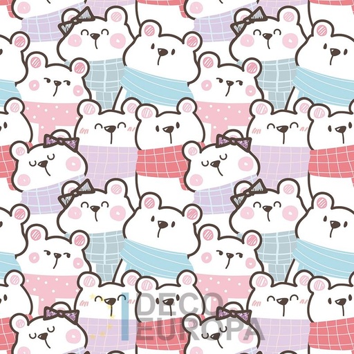 [PDBA081] Mural Baby - PDBA081