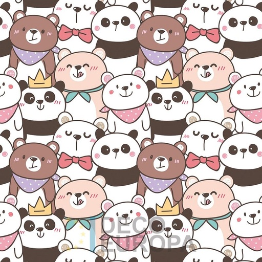 [PDBA082] Mural Baby - PDBA082