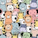 Mural Baby - PDBA084