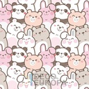 Mural Baby - PDBA085