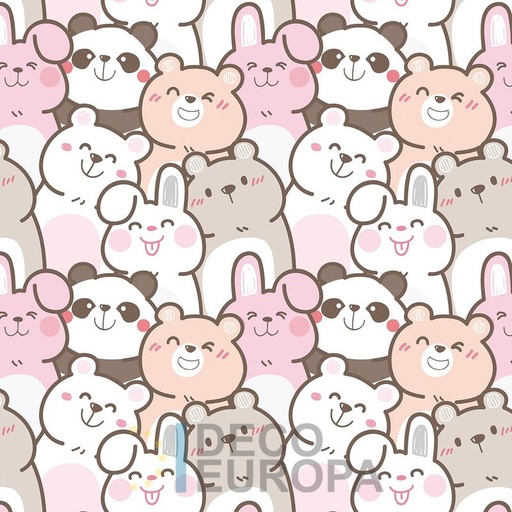 [PDBA085] Mural Baby - PDBA085