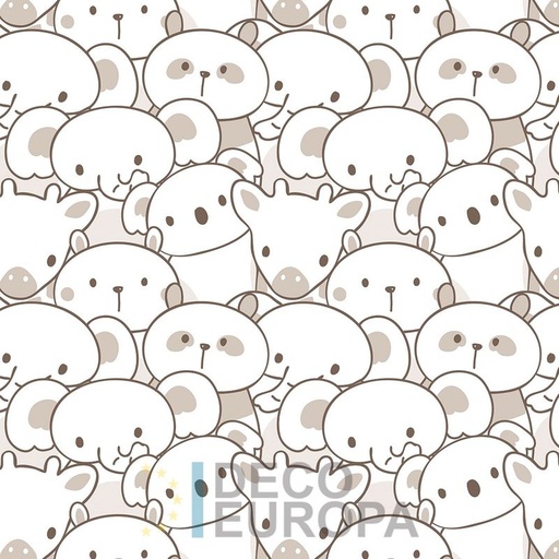 [PDBA089] Mural Baby - PDBA089