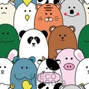 Mural Baby - PDBA090