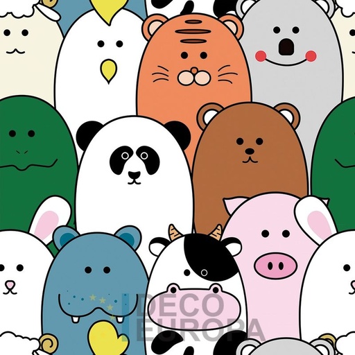 [PDBA090] Mural Baby - PDBA090