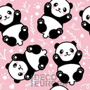 Mural Baby - PDBA091