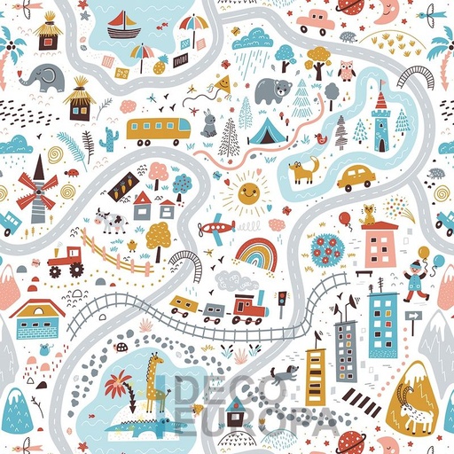 [PDBA094] Mural Baby - PDBA094