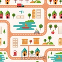 Mural Baby - PDBA096