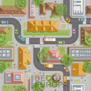 Mural Baby - PDBA097